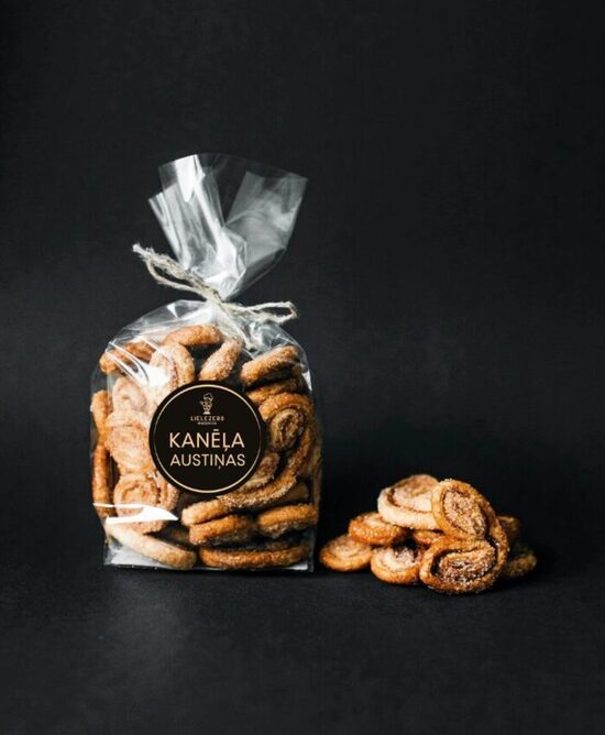 Mazās KANĒĻA Austiņas